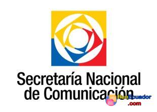 Secretaría Nacional de Comunicación (www.comunicacion.gob.ec)