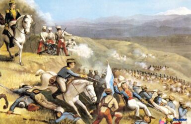 Batalla de pichincha 24 de mayo (2)