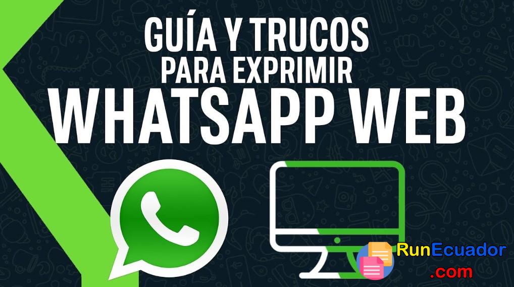 WhatsApp Web: Guías y Trucos que Necesitas Saber