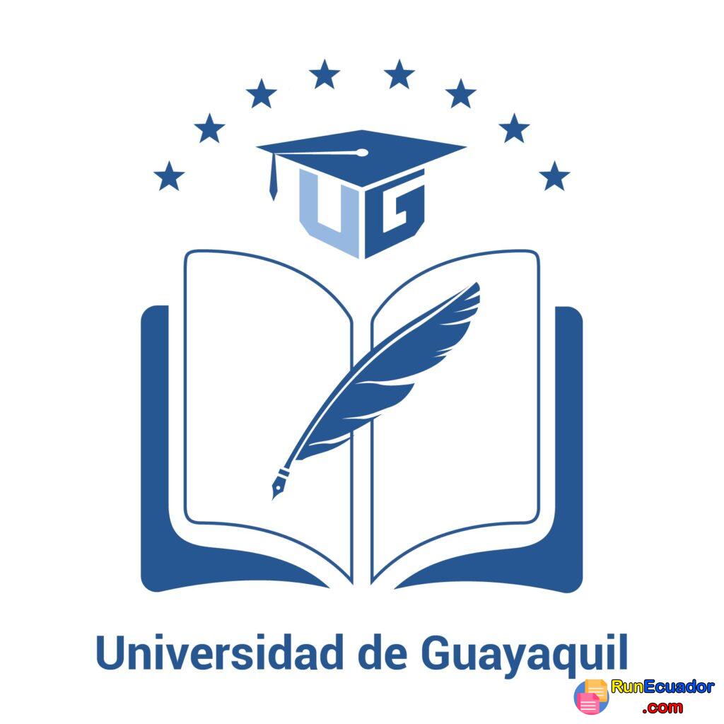 Logo de la Universidad de Guayaquil