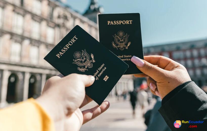 ¿Cómo sacar o renovar pasaporte en Ecuador?