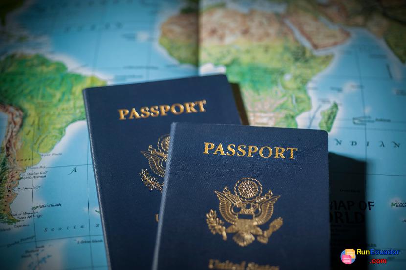 ¿Cómo sacar o renovar pasaporte en Ecuador?