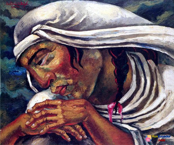 Pintores Ecuatorianos y sus Obras