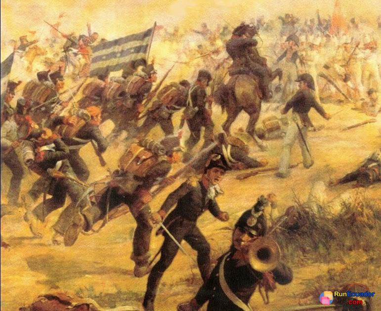 Batalla de Pichincha