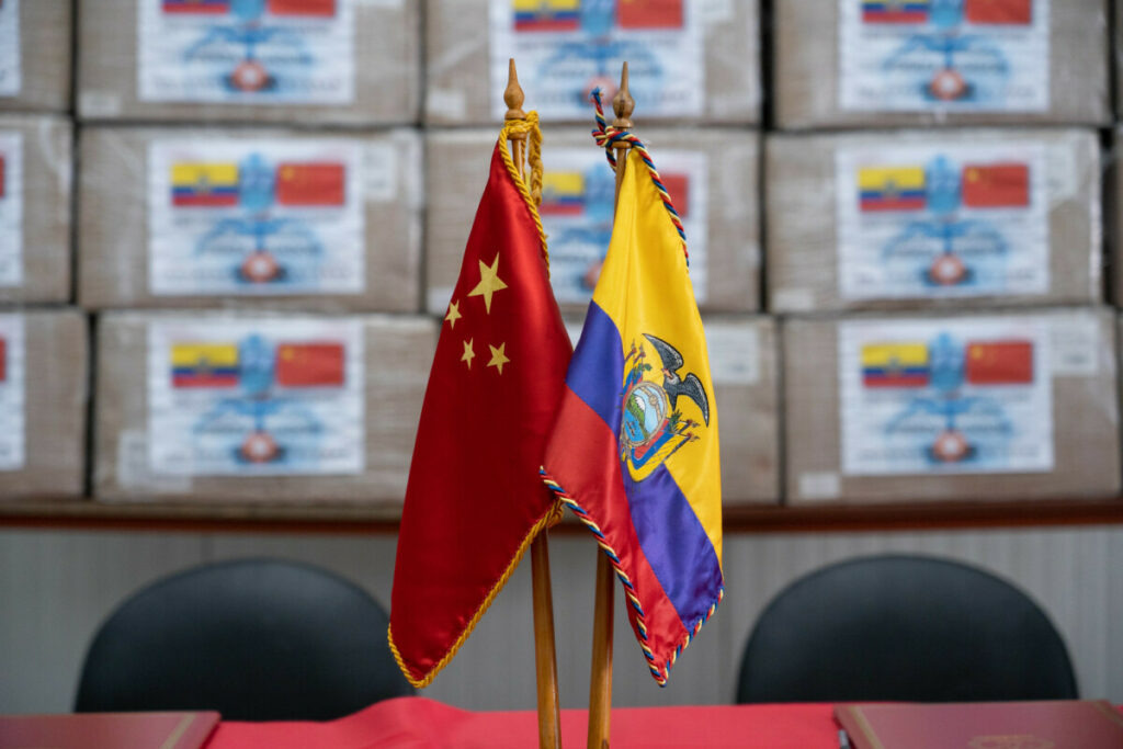 Cómo Importar desde China a Ecuador