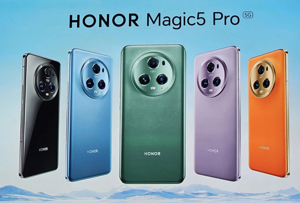 Honor Magic 5 Pro Precio Ecuador