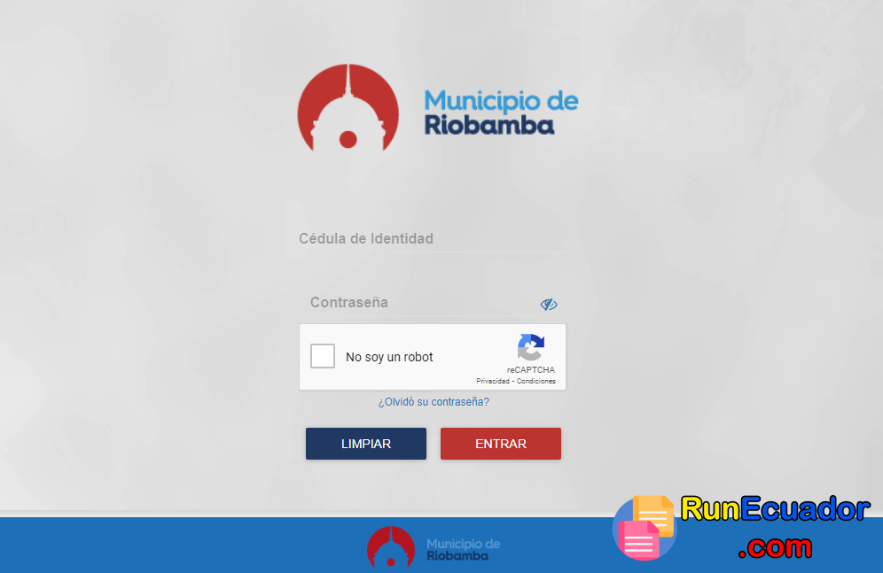Impuesto Predial Riobamba