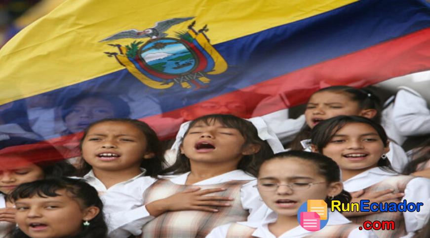 Himno Nacional del Ecuador