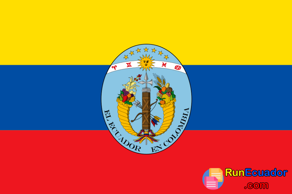Día de la Bandera del Ecuador