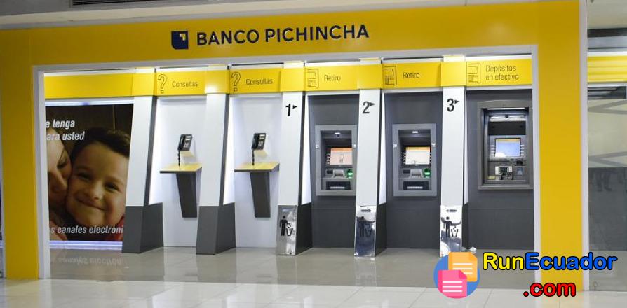 Horario de Atención Banco Pichincha