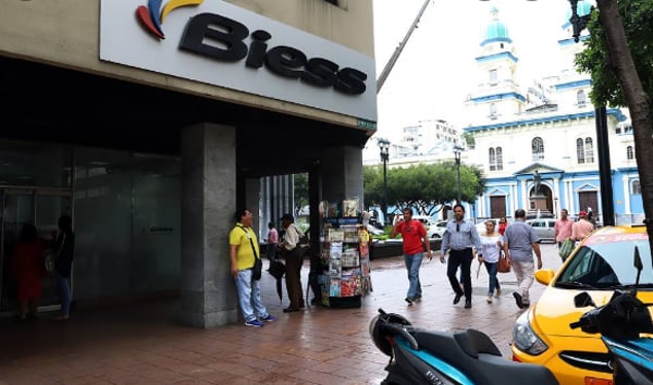 ¿Qué es el BIESS? Banco del Instituto Ecuatoriano de Seguridad Social